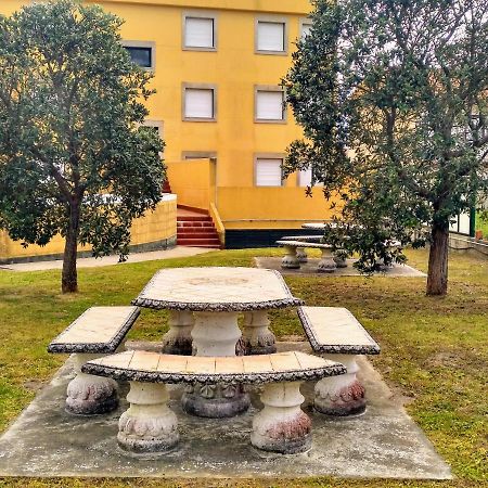 Ferienwohnung Apartamento Valdemar Keliam Fisterra Exterior foto
