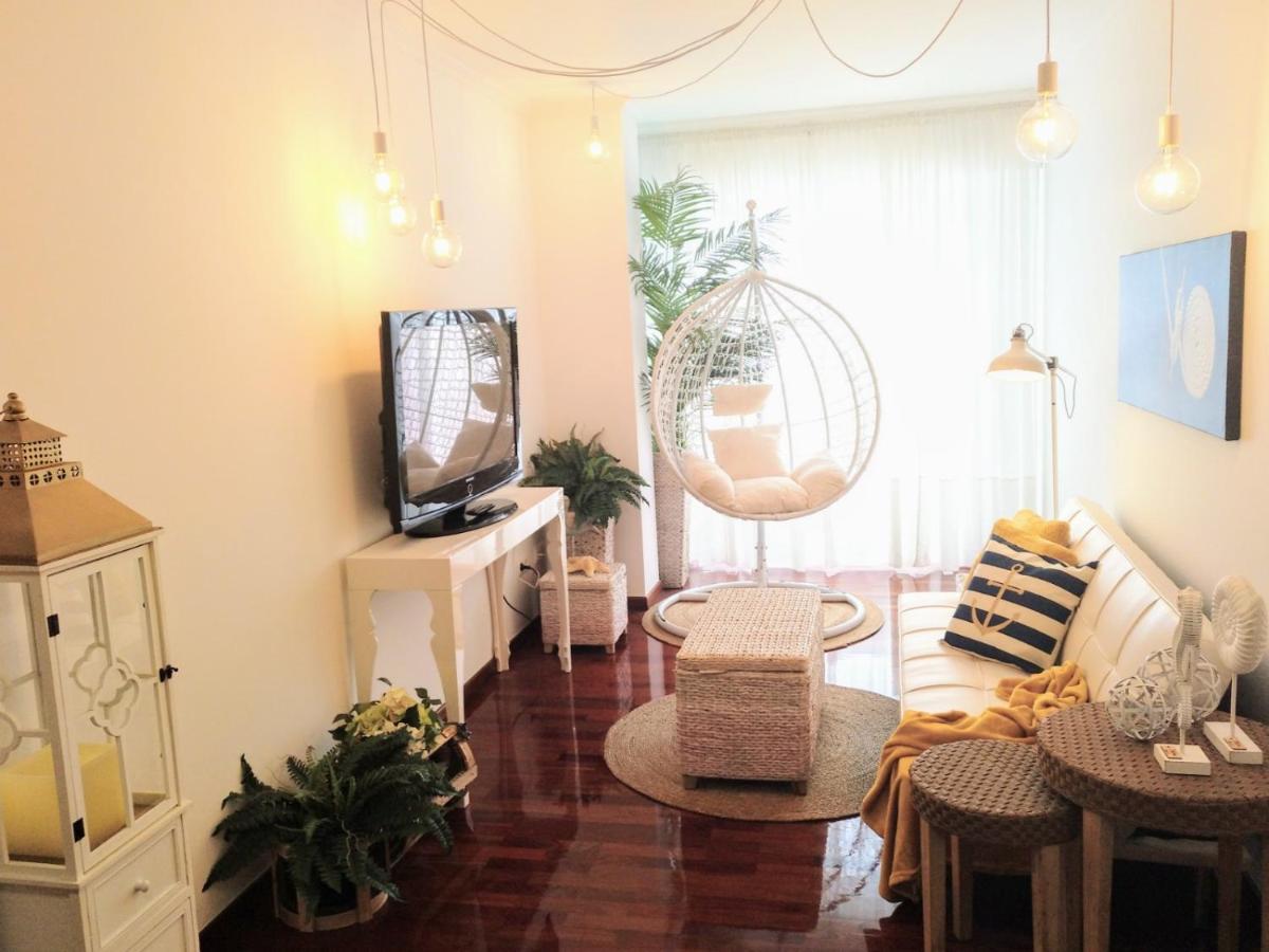 Ferienwohnung Apartamento Valdemar Keliam Fisterra Exterior foto