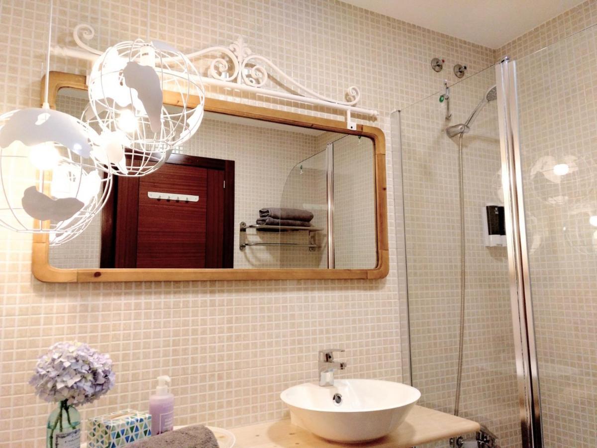 Ferienwohnung Apartamento Valdemar Keliam Fisterra Exterior foto