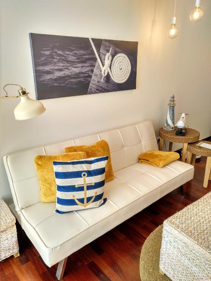 Ferienwohnung Apartamento Valdemar Keliam Fisterra Exterior foto