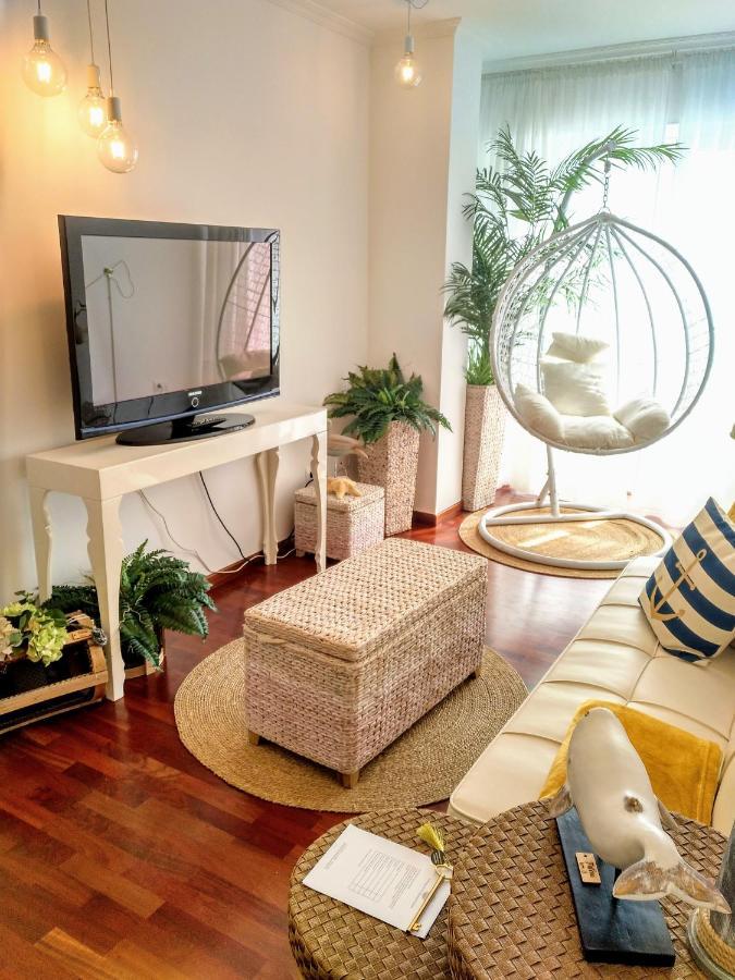 Ferienwohnung Apartamento Valdemar Keliam Fisterra Exterior foto