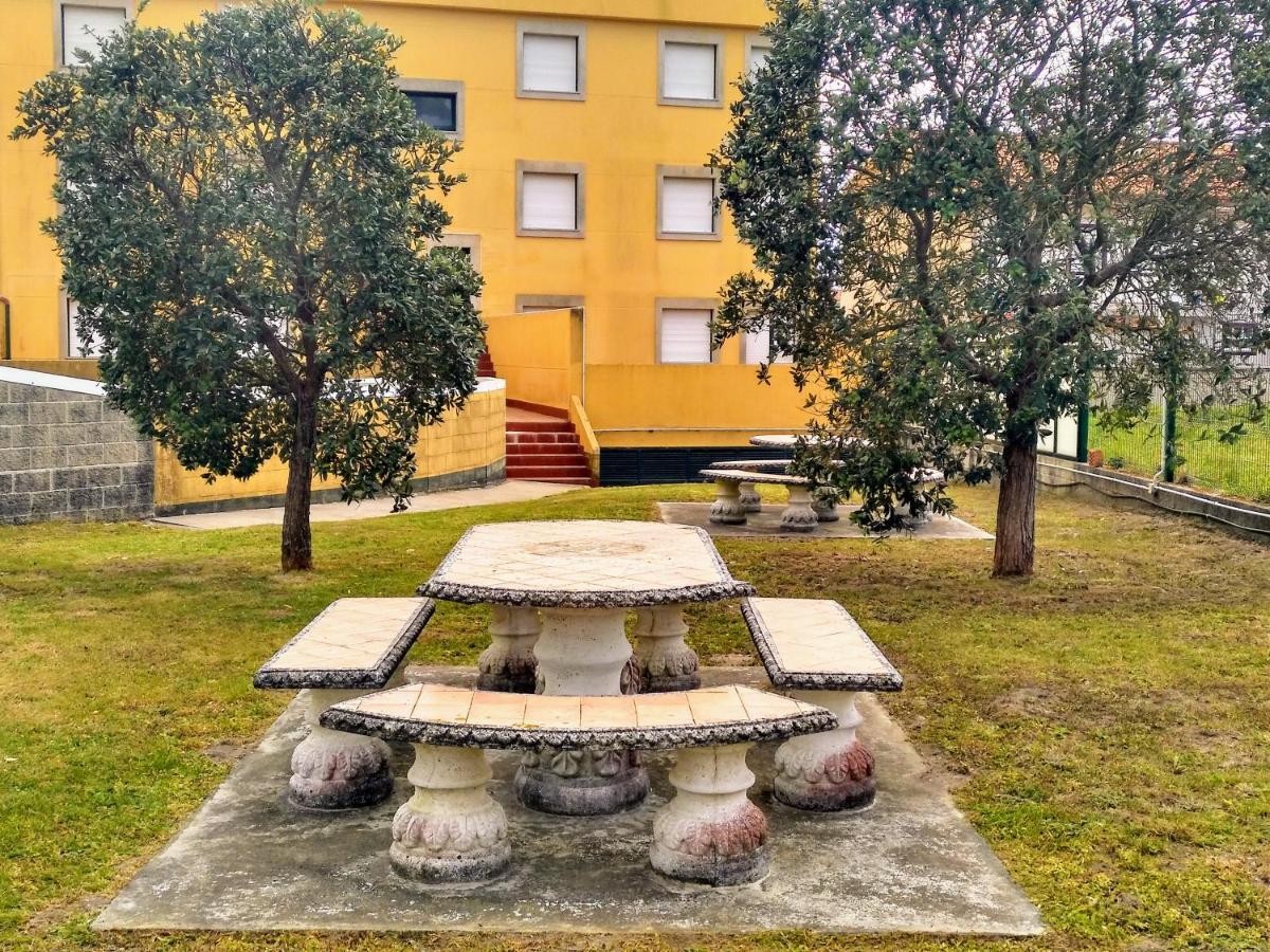 Ferienwohnung Apartamento Valdemar Keliam Fisterra Exterior foto