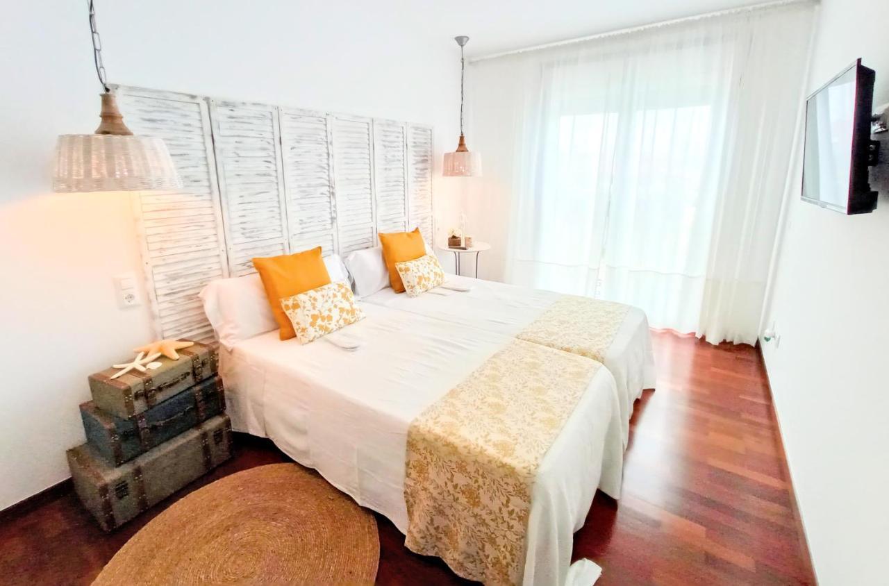 Ferienwohnung Apartamento Valdemar Keliam Fisterra Exterior foto